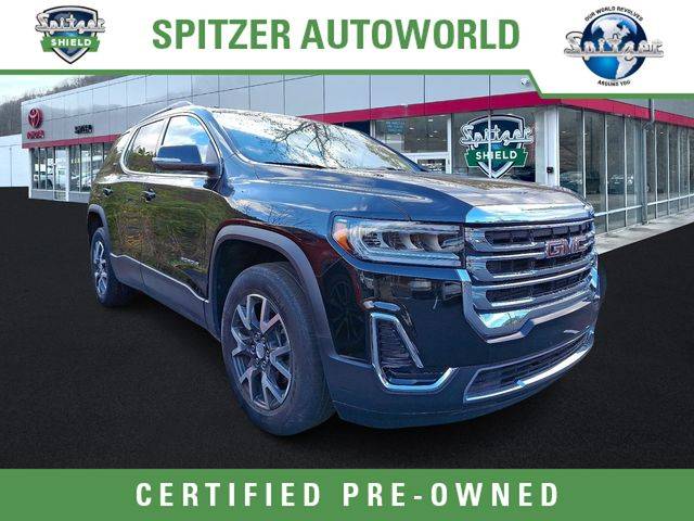 2023 GMC Acadia SLE — SUV — 24,203 mi — Monroeville, PA