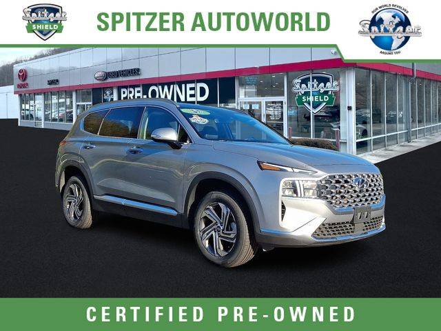 2023 Hyundai Santa Fe SEL — SUV — 46,709 mi — Monroeville, PA