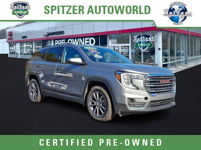 2024 GMC Terrain SLT — SUV — 39,310 mi — Monroeville, PA