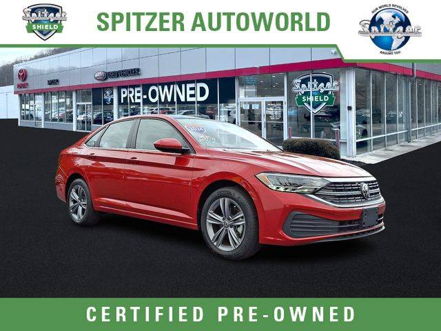 2024 Volkswagen Jetta SE — Sedan — 1,250 mi — Monroeville, PA