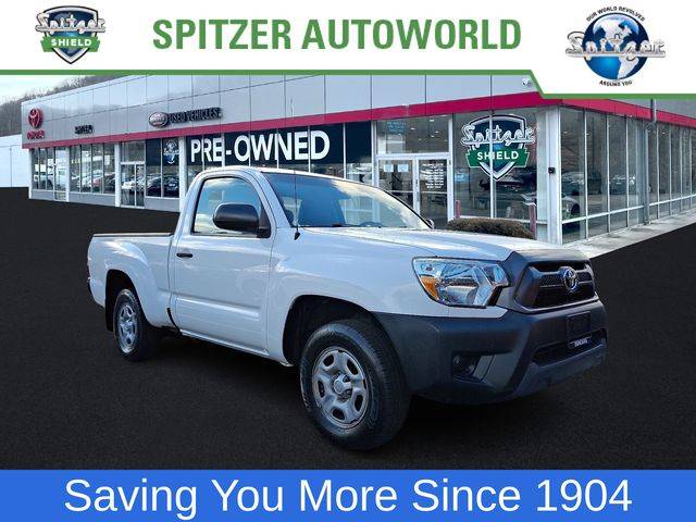 2014 Toyota Tacoma Base — Pickup Truck — 46,097 mi — Monroeville, PA