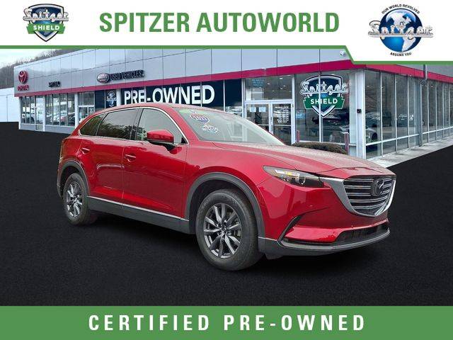 2022 Mazda CX-9 Touring — SUV — 35,719 mi — Monroeville, PA