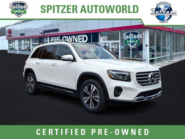 2024 Mercedes-Benz GLB GLB 250 — SUV — 40,088 mi — Monroeville, PA