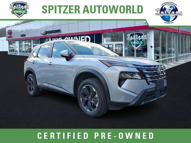 2024 Nissan Rogue SV — SUV — 19,624 mi — Monroeville, PA