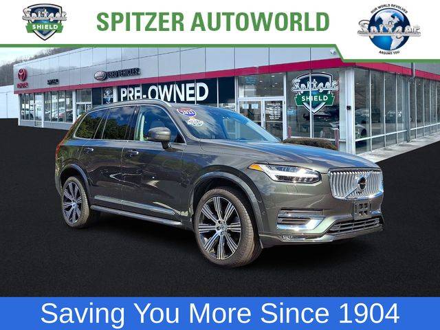 2022 Volvo XC90 Inscription — SUV — 41,136 mi — Monroeville, PA