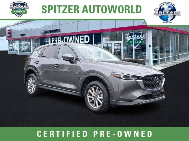 2023 Mazda CX-5 2.5 S Select — SUV — 19,977 mi — Monroeville, PA