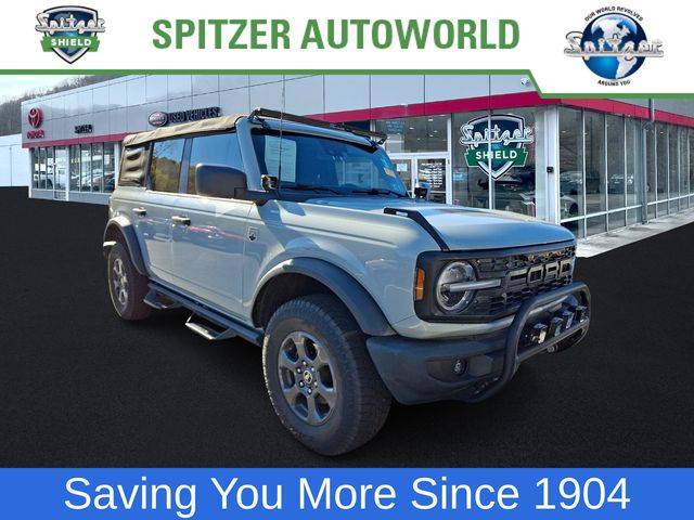 2021 Ford Bronco Big Bend — SUV — 39,780 mi — Monroeville, PA
