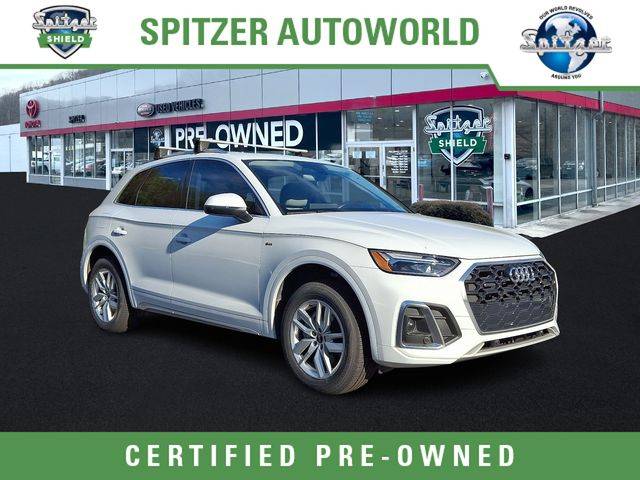 2022 Audi Q5 Premium — SUV — 31,091 mi — Monroeville, PA