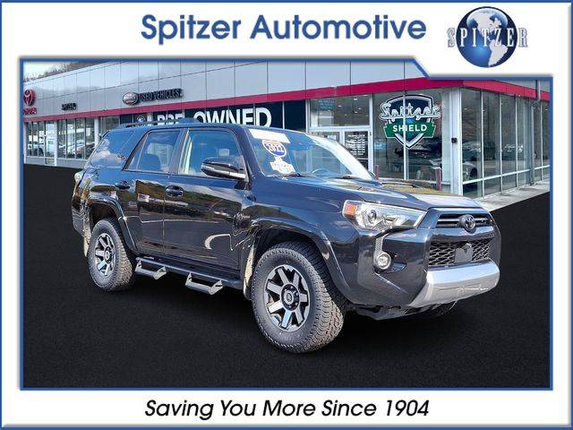 2022 Toyota 4Runner TRD Off Road Premium — SUV — 33,520 mi — Monroeville, PA