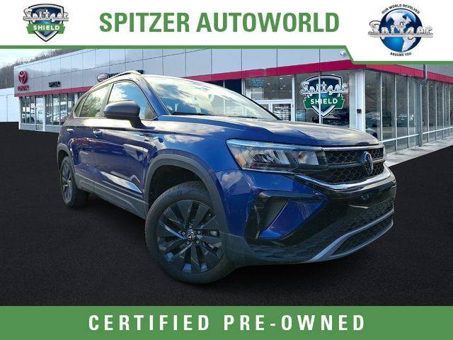 2024 Volkswagen Taos S — SUV — 20,119 mi — Monroeville, PA