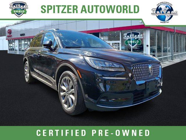 2022 Lincoln Corsair Standard — SUV — 35,516 mi — Monroeville, PA