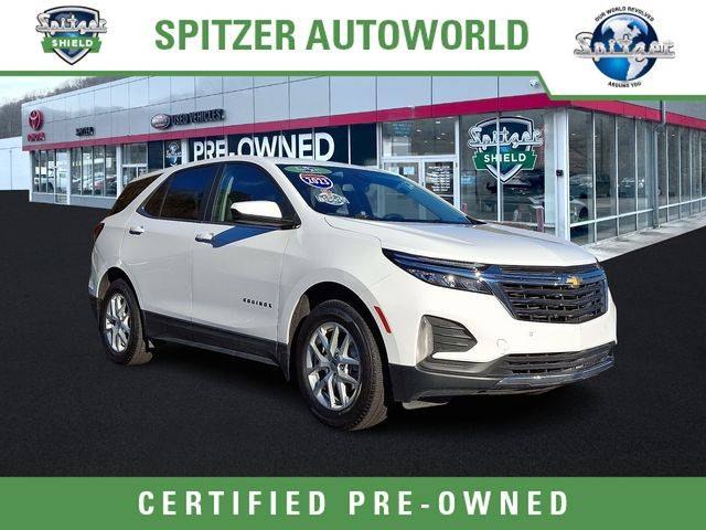 2023 Chevrolet Equinox LT — SUV — 30,585 mi — Monroeville, PA