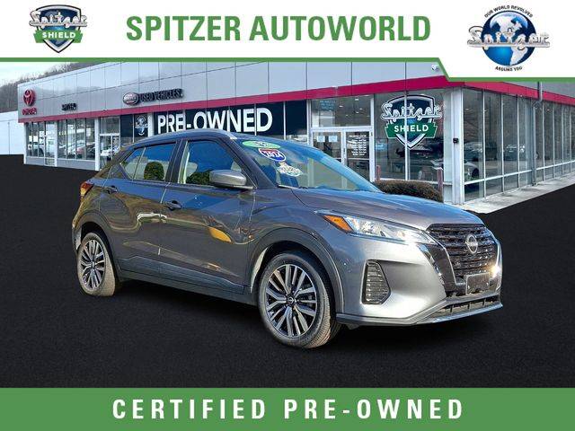 2024 Nissan Kicks SV — SUV — 41,950 mi — Monroeville, PA