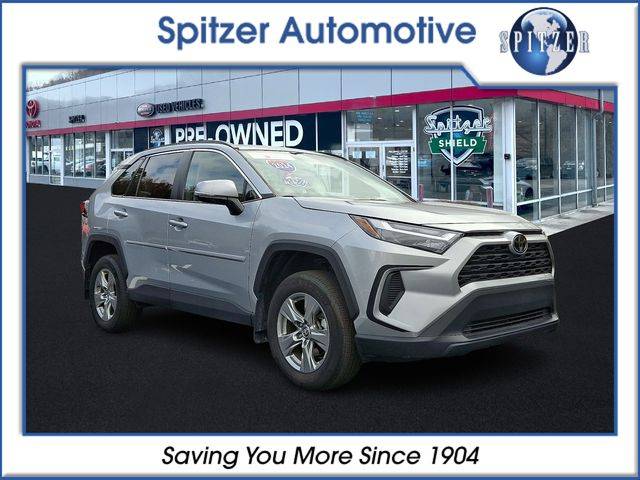 2024 Toyota RAV4 XLE — SUV — 20,091 mi — Monroeville, PA