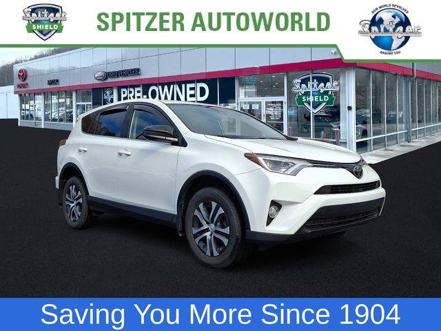 2018 Toyota RAV4 LE — SUV — 64,010 mi — Monroeville, PA