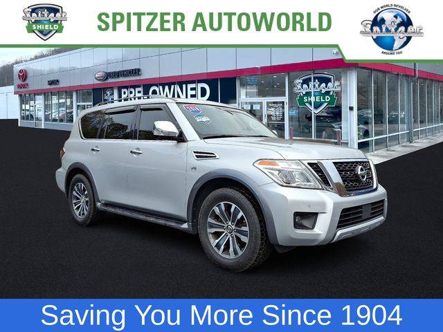2018 Nissan Armada SL — SUV — 90,386 mi — Monroeville, PA