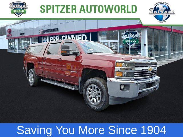 2015 Chevrolet Silverado 2500HD LT — Pickup Truck — 104,089 mi — Monroeville, PA