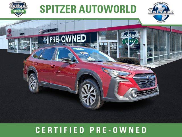 2024 Subaru Outback Premium — SUV — 33,640 mi — Monroeville, PA