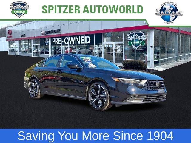 2025 Honda Accord Hybrid Sport — Sedan — 1,330 mi — Monroeville, PA