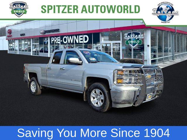 2015 Chevrolet Silverado 1500 LT — Pickup Truck — 78,497 mi — Monroeville, PA