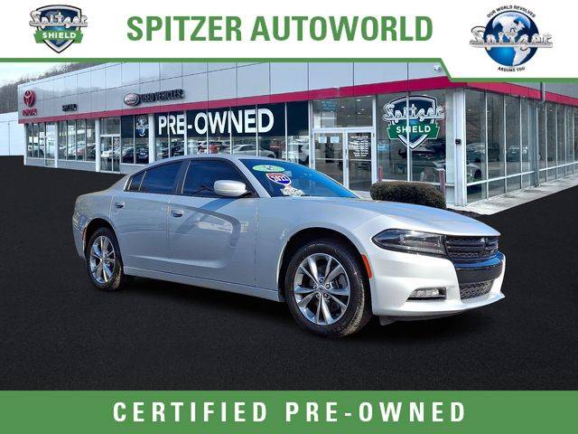 2022 Dodge Charger SXT — Sedan — 31,172 mi — Monroeville, PA