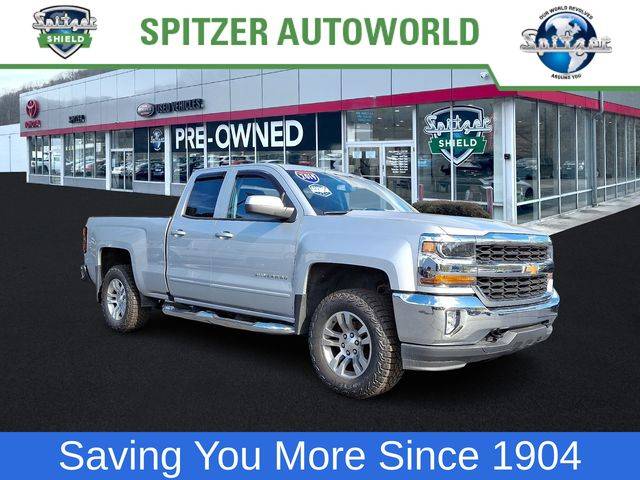 2019 Chevrolet Silverado 1500 LD LT — Pickup Truck — 80,179 mi — Monroeville, PA
