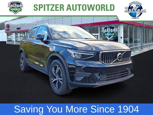 2025 Volvo XC40 Core — SUV — 23,854 mi — Monroeville, PA