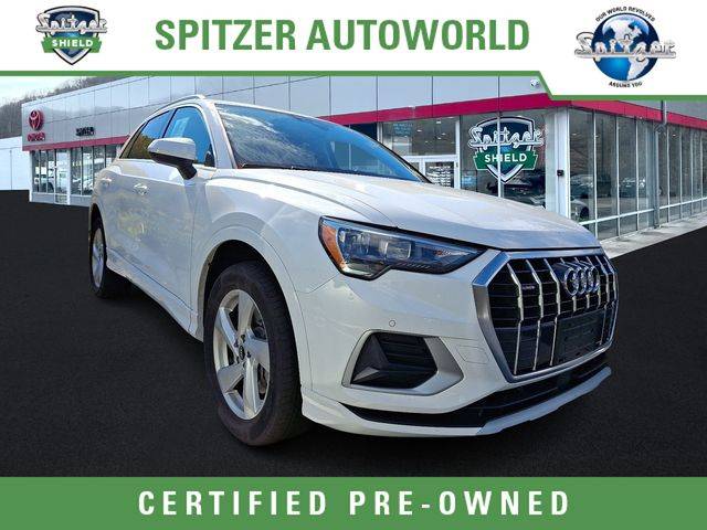 2022 Audi Q3 Premium — SUV — 32,120 mi — Monroeville, PA
