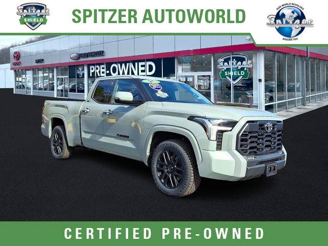 2022 Toyota Tundra SR5 — Pickup Truck — 30,667 mi — Monroeville, PA
