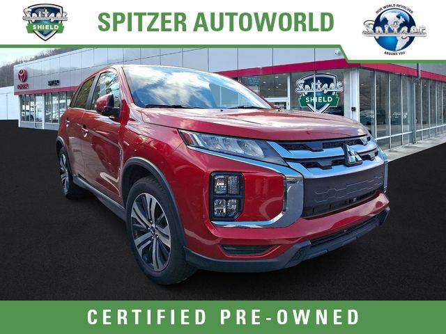 2024 Mitsubishi Outlander Sport SE — SUV — 47,341 mi — Monroeville, PA