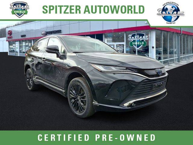 2023 Toyota Venza Nightshade — SUV — 28,965 mi — Monroeville, PA