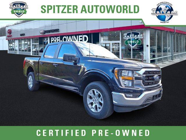 2023 Ford F-150 XLT — Pickup Truck — 41,916 mi — Monroeville, PA
