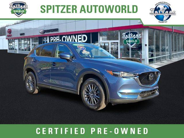 2021 Mazda CX-5 Touring — SUV — 30,343 mi — Monroeville, PA