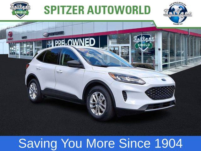 2022 Ford Escape SE — SUV — 24,546 mi — Monroeville, PA