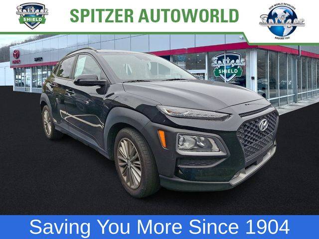 2018 Hyundai Kona SEL — SUV — 75,707 mi — Monroeville, PA