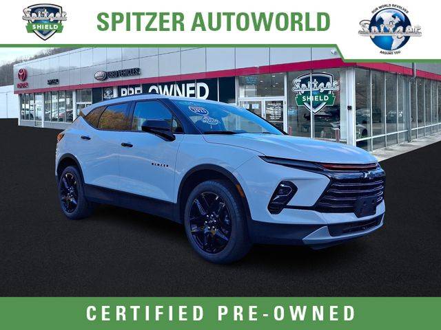 2023 Chevrolet Blazer 2LT — SUV — 34,507 mi — Monroeville, PA