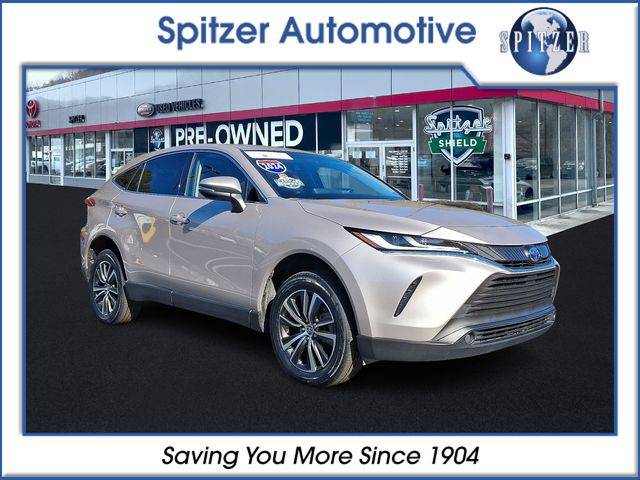 2024 Toyota Venza LE — SUV — 36,170 mi — Monroeville, PA