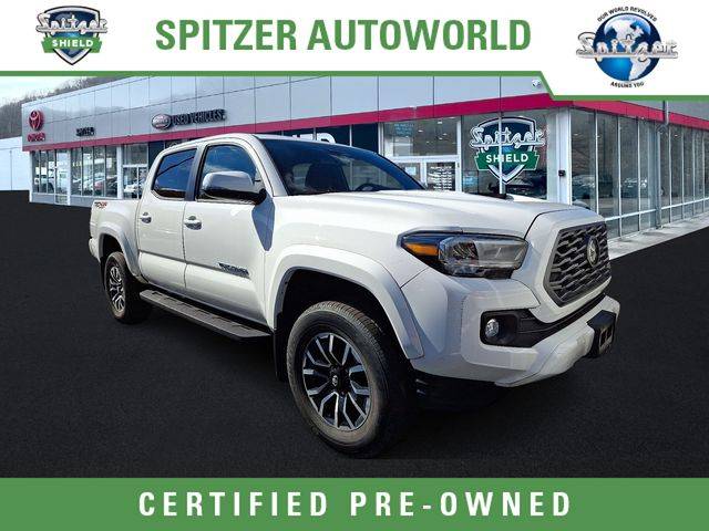 2021 Toyota Tacoma TRD Sport — Pickup Truck — 27,884 mi — Monroeville, PA