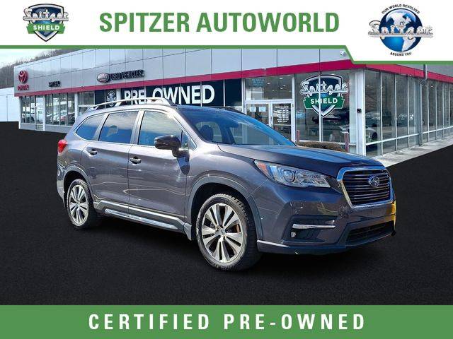 2022 Subaru Ascent Limited — SUV — 24,023 mi — Monroeville, PA