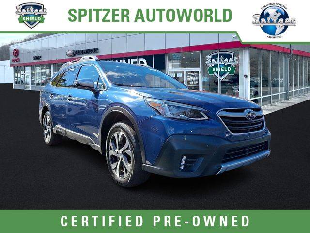2022 Subaru Outback 2.4T Touring XT — SUV — 24,186 mi — Monroeville, PA