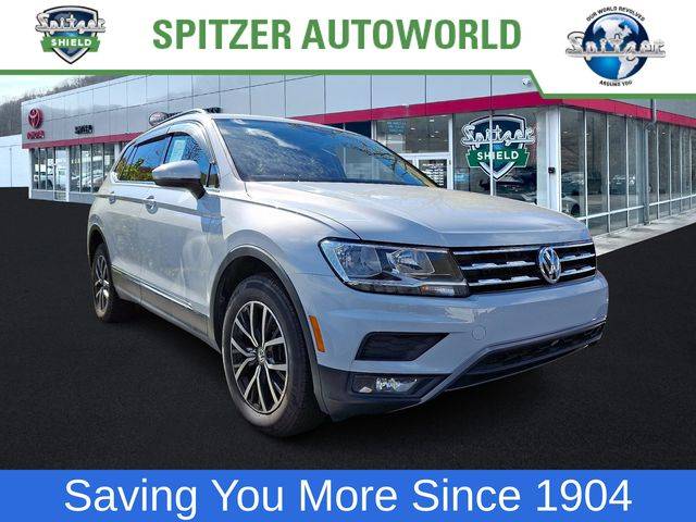 2018 Volkswagen Tiguan SE — SUV — 68,491 mi — Monroeville, PA