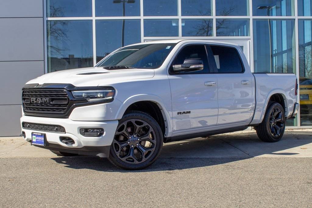 2021 Ram 1500 Limited — Pickup Truck — 31,699 mi — Boston, MA