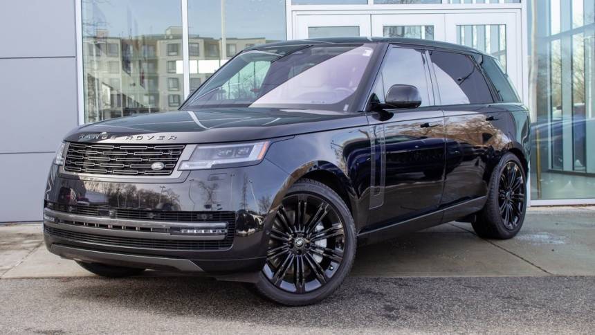 2023 Land Rover Range Rover SE — SUV — 25,361 mi — Boston, MA