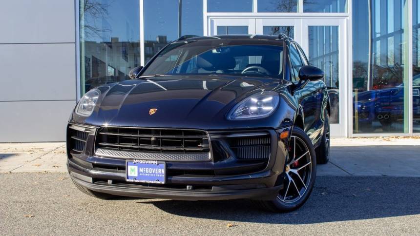 2022 Porsche Macan S — SUV — 52,251 mi — Boston, MA
