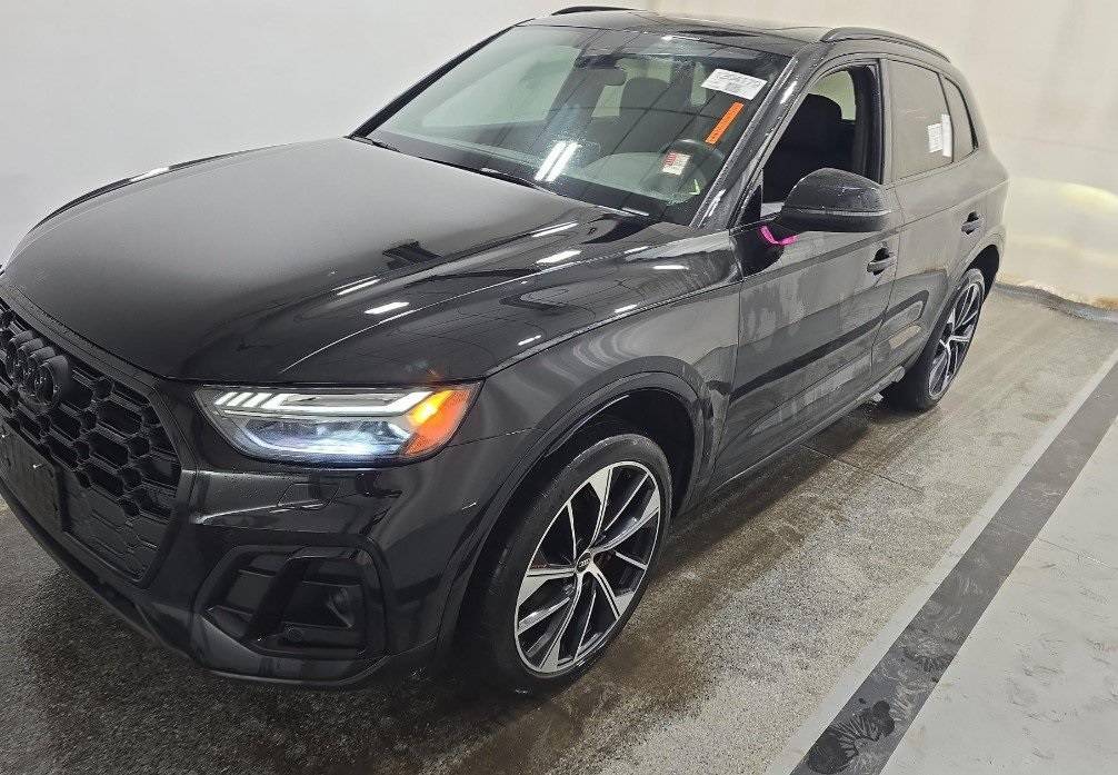 2022 Audi SQ5 Prestige — SUV — 48,211 mi — Boston, MA
