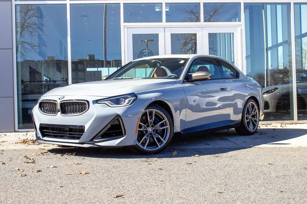 2023 BMW 2 Series M240i — Coupe — 8,599 mi — Boston, MA