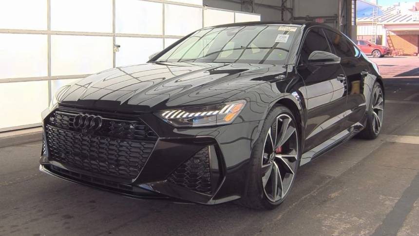 2023 Audi RS 7 Standard — Hatchback — 13,733 mi — Boston, MA