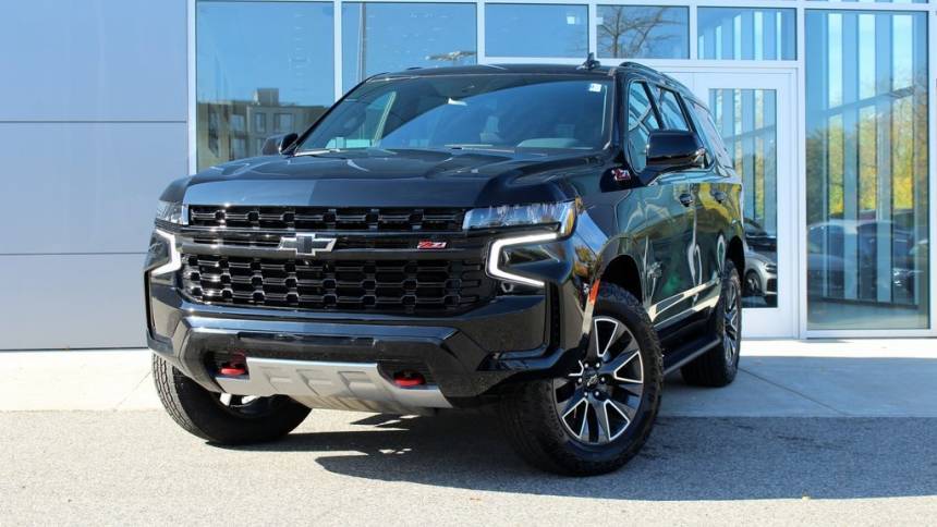 2023 Chevrolet Tahoe Z71 — SUV — 4,453 mi — Boston, MA