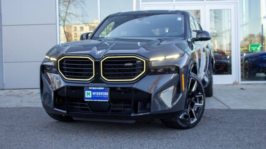 2023 BMW XM Standard — SUV — 16,849 mi — Boston, MA