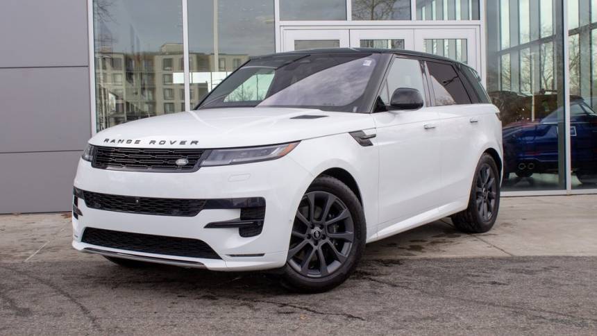 2023 Land Rover Range Rover Sport SE Dynamic — SUV — 15,682 mi — Boston, MA